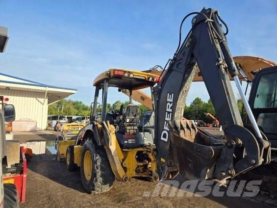 DEERE 310 L Εκσκαφείς Φορτωτές τύπου JCB