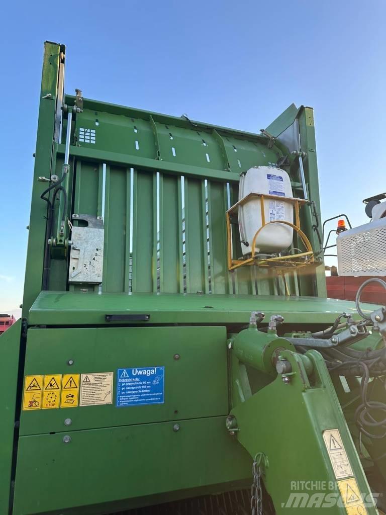 Bergmann Carex 39K Ρυμούλκα με διάταξη αυτοφόρτωσης