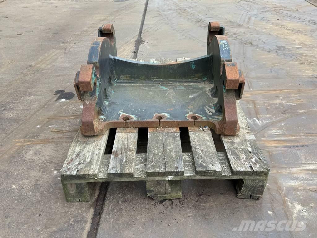  CW40 kopplaat Ταχυσύνδεσμοι