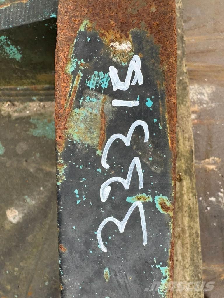  CW40 kopplaat Ταχυσύνδεσμοι