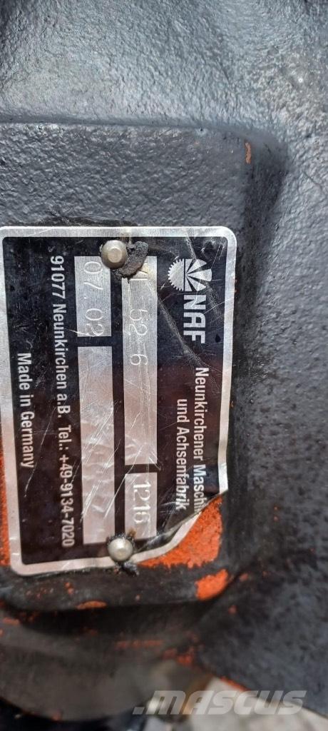 Valmet 911.1 Θεριζοαλωνιστικές μηχανές