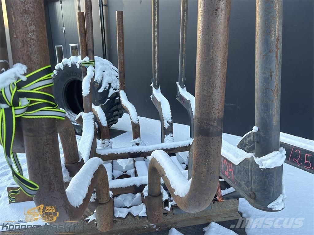 Ponsse Bison Άλλα εξαρτήματα