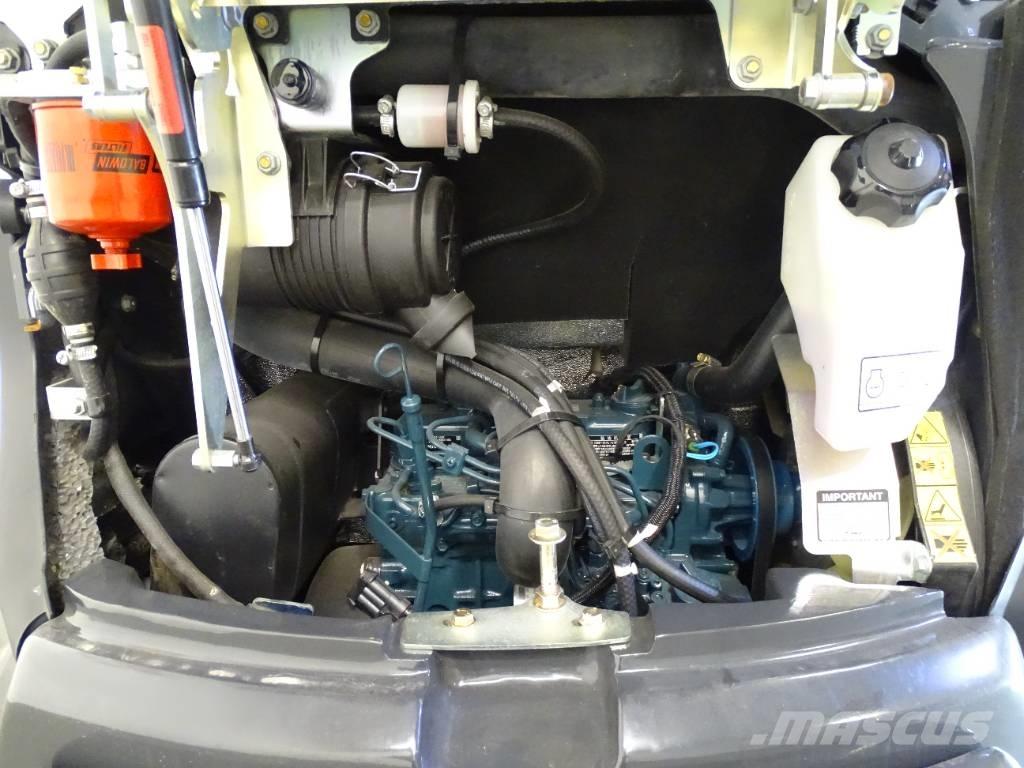 Bobcat EZ27Z Εκσκαφάκι (διαβολάκι) < 7t