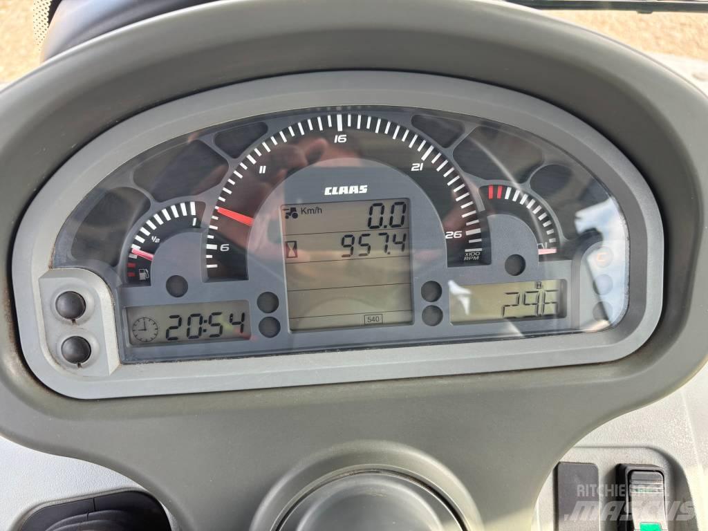 CLAAS Atos 340 Τρακτέρ
