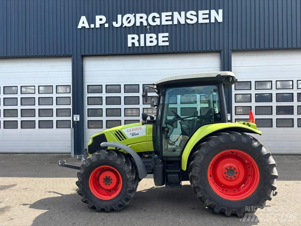 CLAAS Atos 340 Τρακτέρ