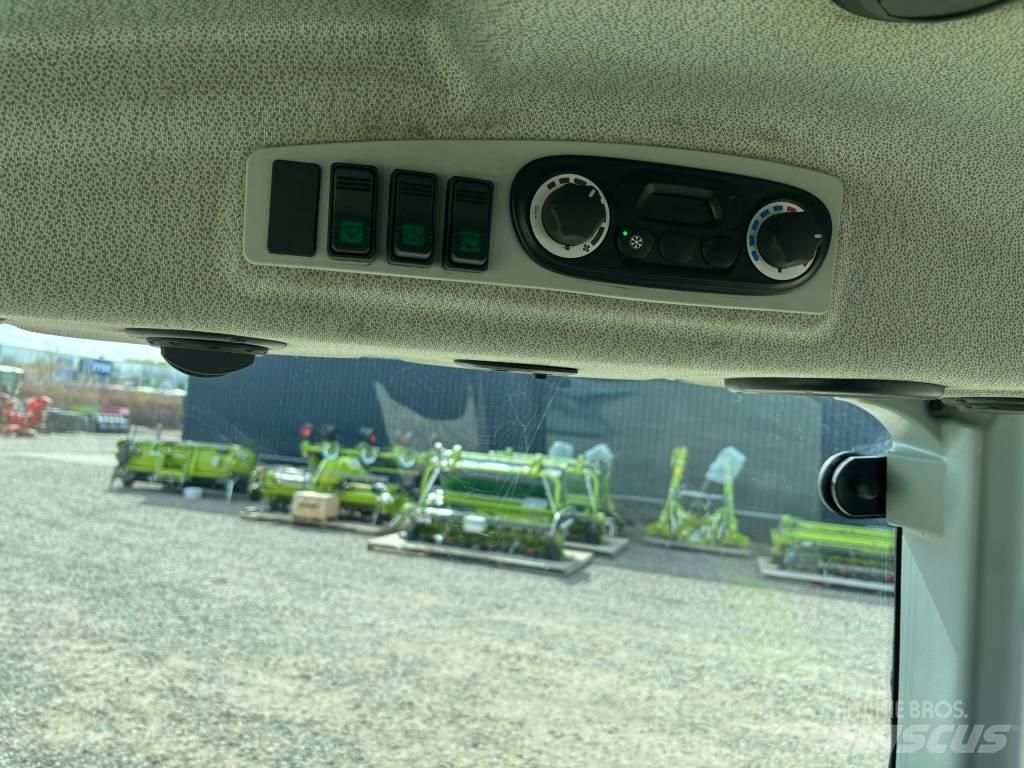 CLAAS Atos 340 Τρακτέρ