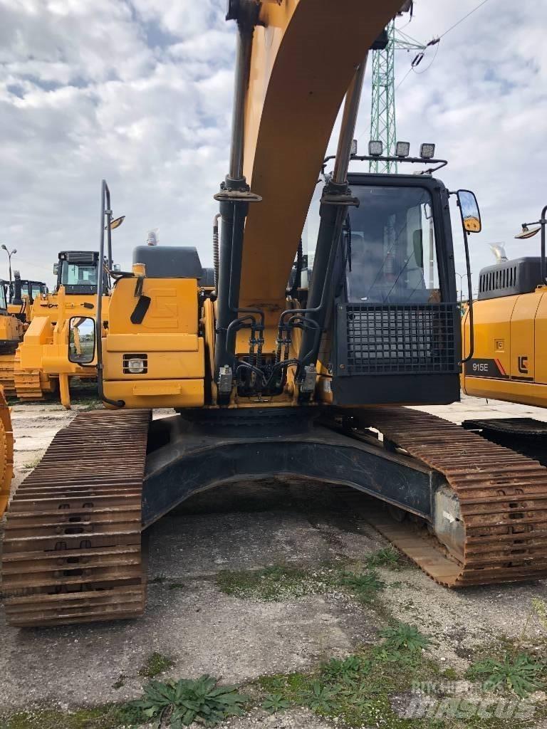 LiuGong 925E Εκσκαφείς με ερπύστριες