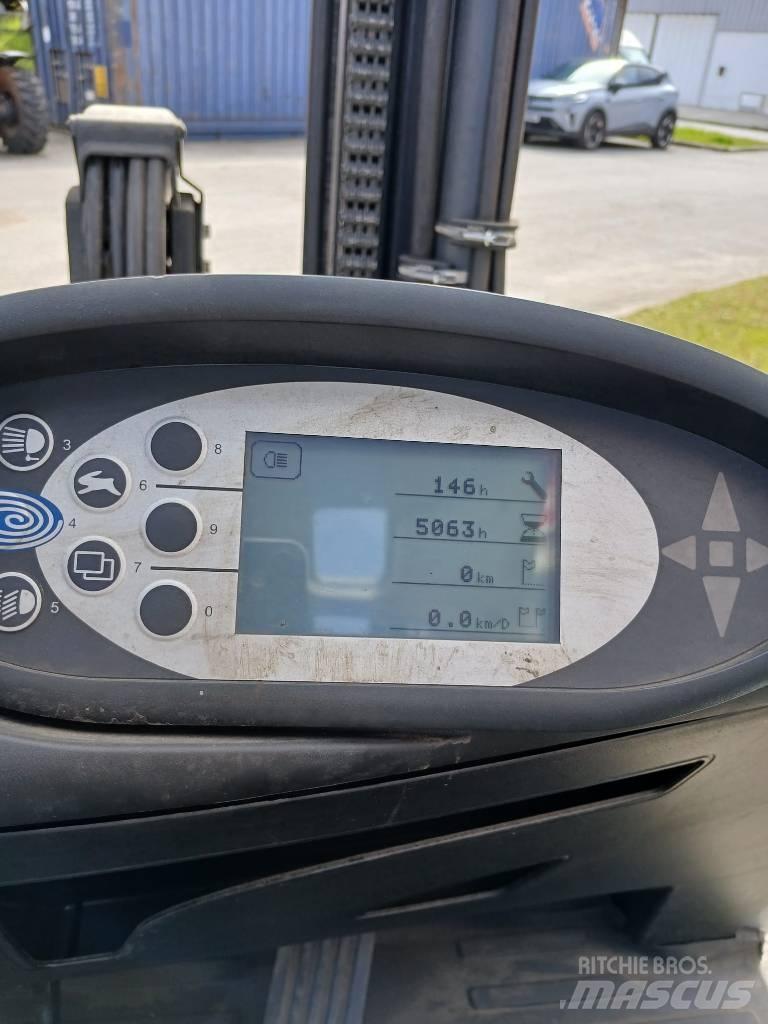 Still RX 60-25 Ηλεκτρικά περονοφόρα ανυψωτικά κλαρκ