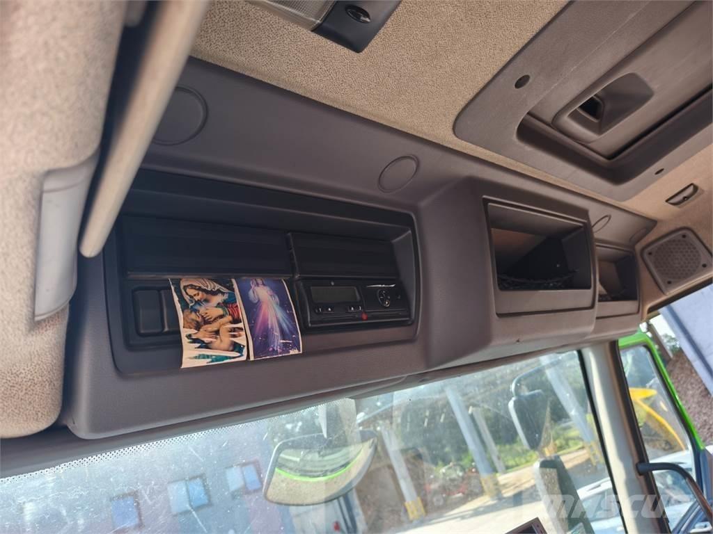 DAF FA LF 55.250 Φορτηγά Σασί
