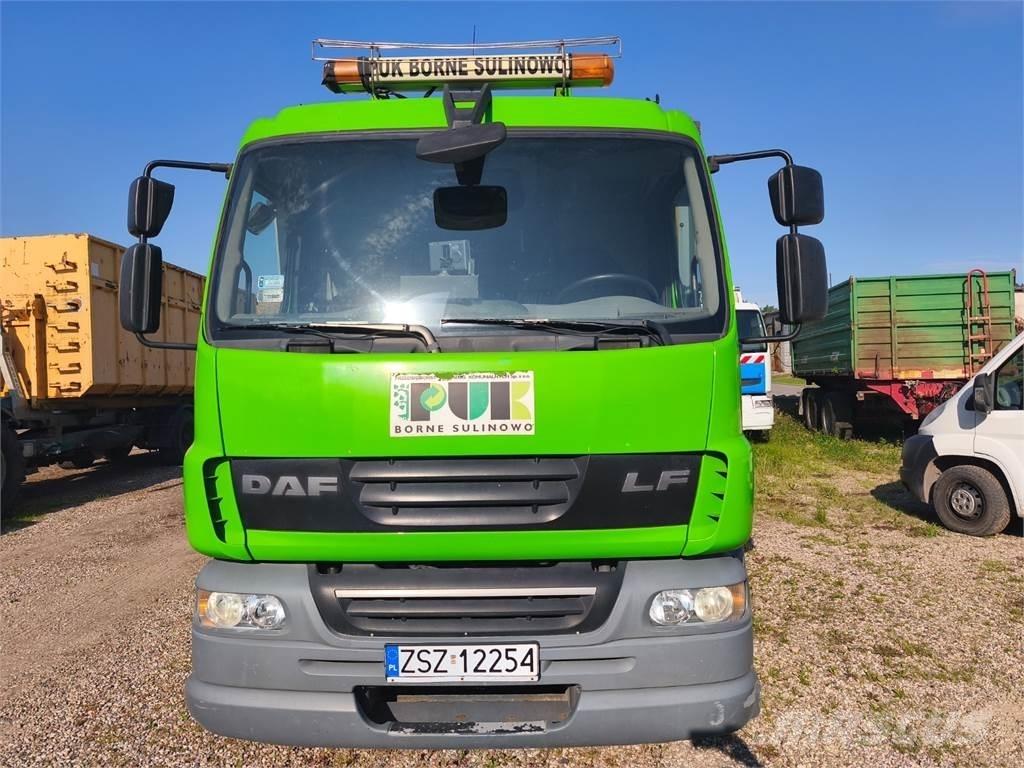 DAF FA LF 55.250 Φορτηγά Σασί