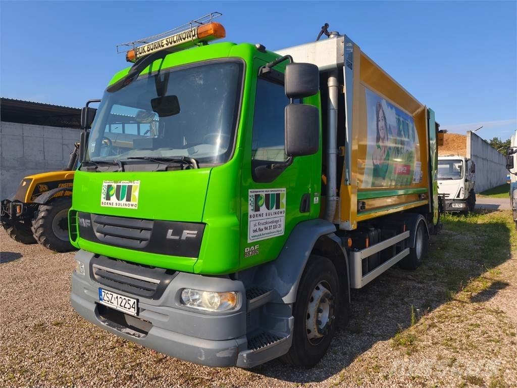 DAF FA LF 55.250 Φορτηγά Σασί