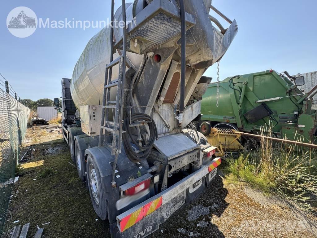 Volvo FM 440 Φορτηγά-Μπετονιέρες