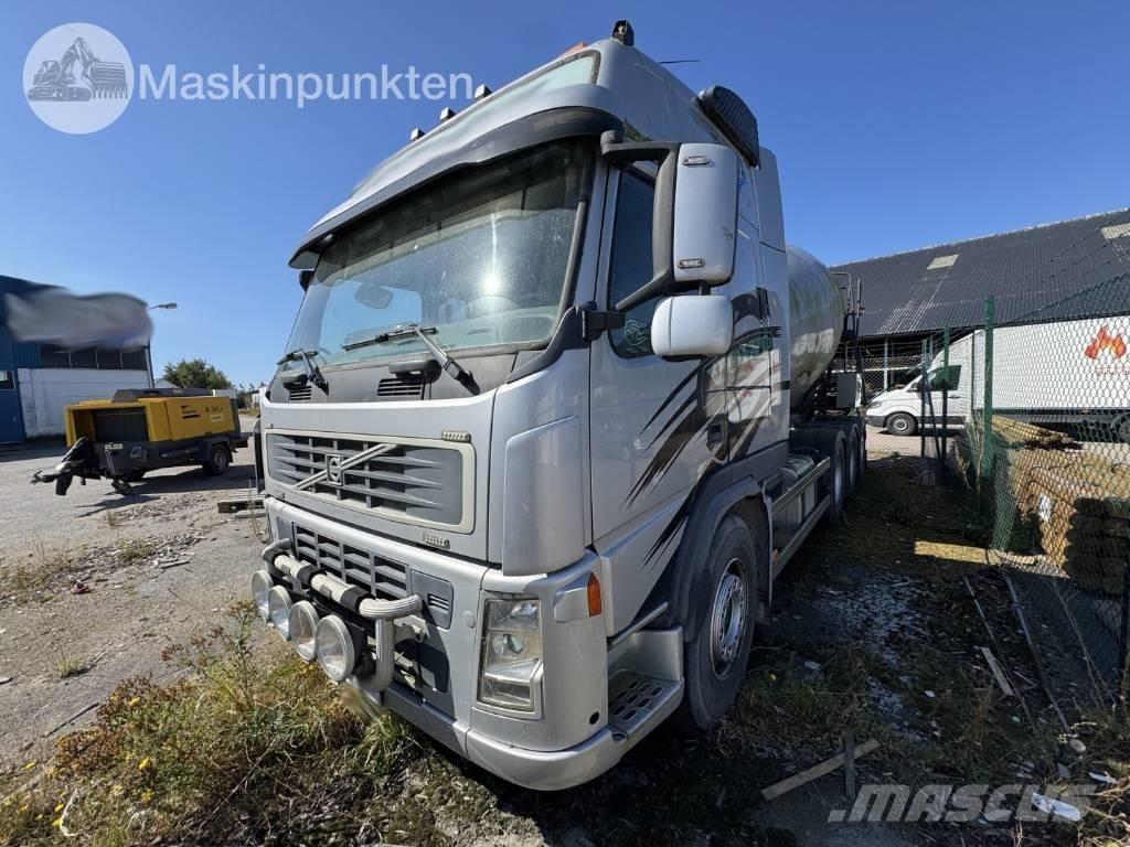 Volvo FM 440 Φορτηγά-Μπετονιέρες