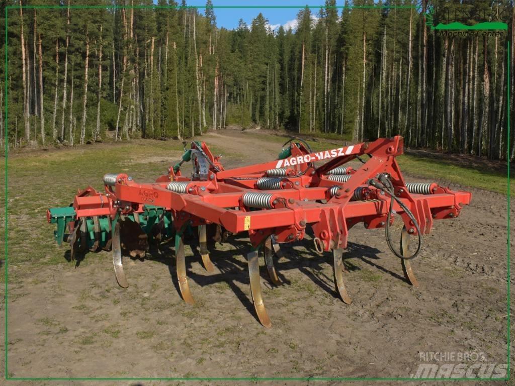 Agromasz Runner 30 Συμβατικά άροτρα