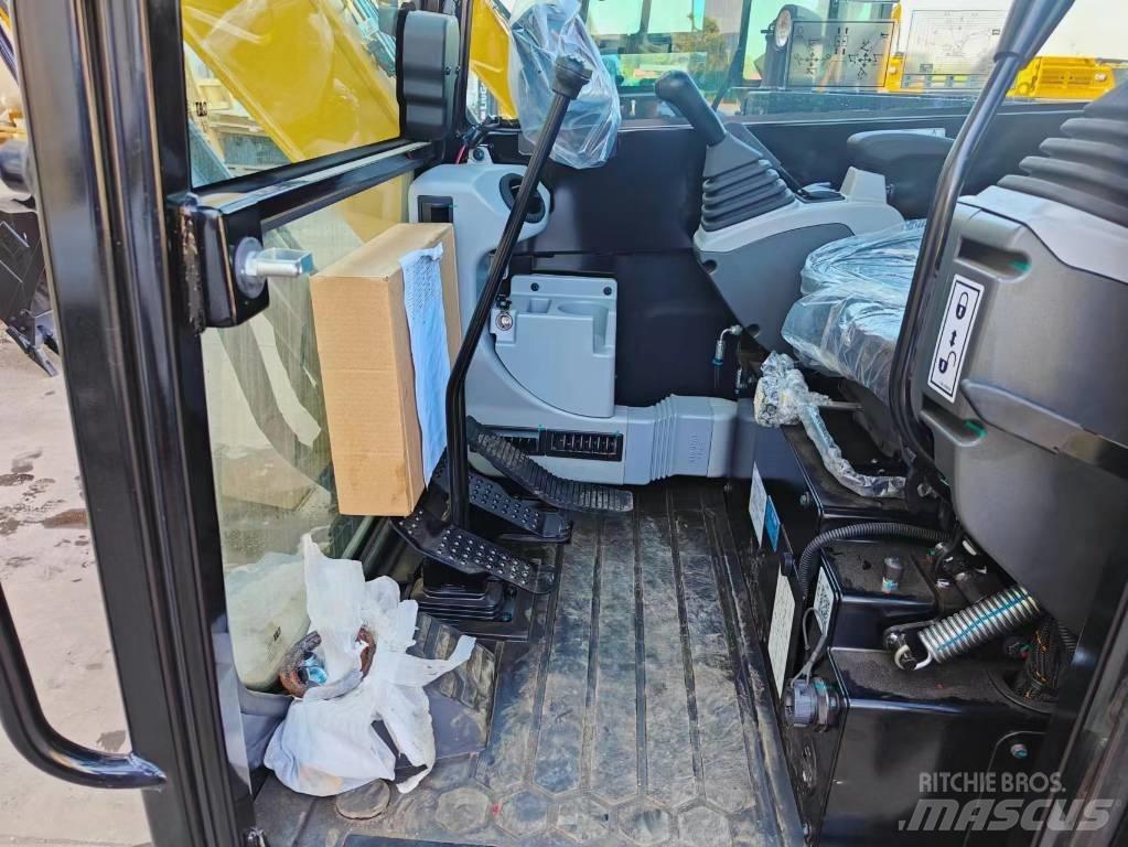 CAT 2024 CAT 305.5 Εκσκαφάκι (διαβολάκι) < 7t