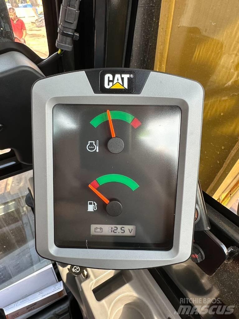 CAT 2024 CAT 305.5 Εκσκαφάκι (διαβολάκι) < 7t