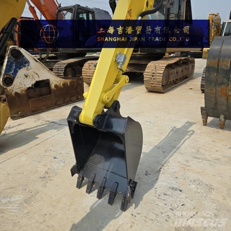 Yanmar Vio 55 Εκσκαφάκι (διαβολάκι) < 7t