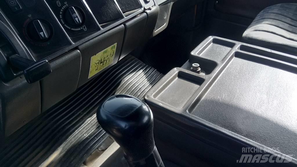 Mercedes-Benz 3535 Φορτηγά Ανατροπή