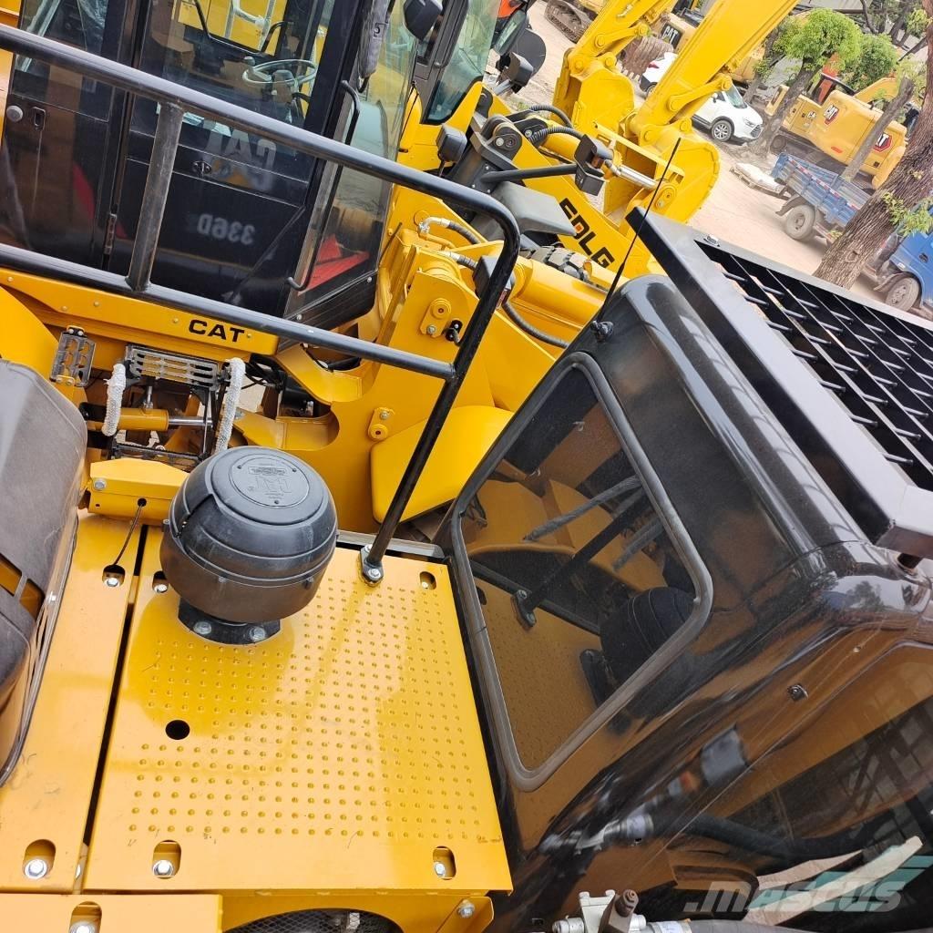 CAT 336  D2L Εκσκαφείς με ερπύστριες