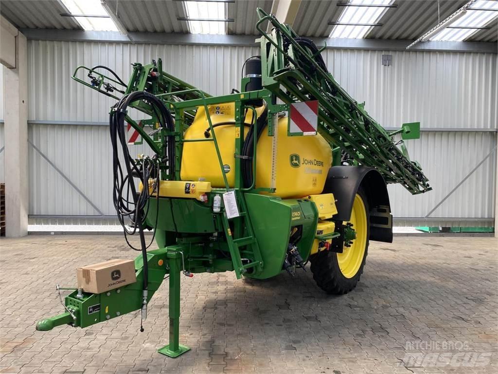 John Deere R740i Ρυμουλκούμενα ψεκαστικά
