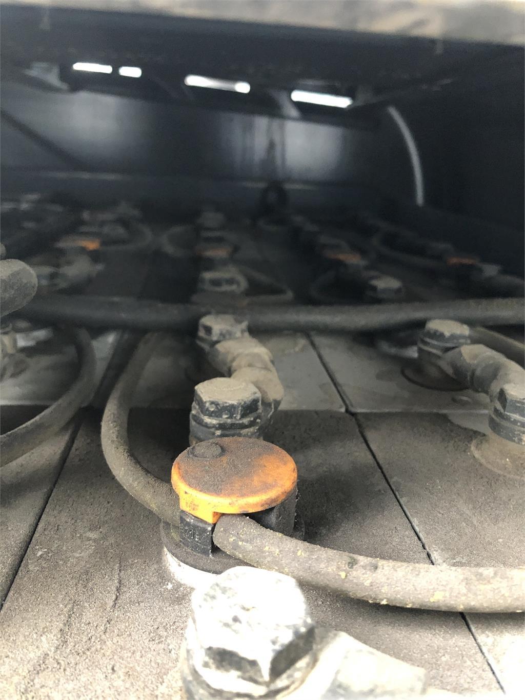 Still RX60-50/600 Ηλεκτρικά περονοφόρα ανυψωτικά κλαρκ