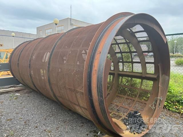 Terex Ecotec ecotec Ανταλλακτικά εξοπλισμού αποβλήτων/ανακύκλωσης και λατομείων