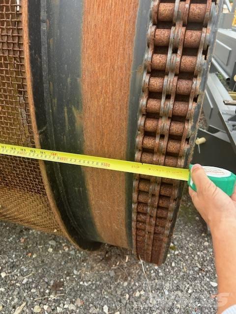 Terex Ecotec ecotec Ανταλλακτικά εξοπλισμού αποβλήτων/ανακύκλωσης και λατομείων