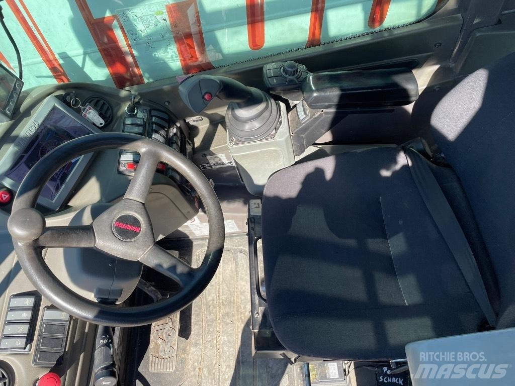 Manitou MRT 3255 Τηλεσκοπικοί ανυψωτές