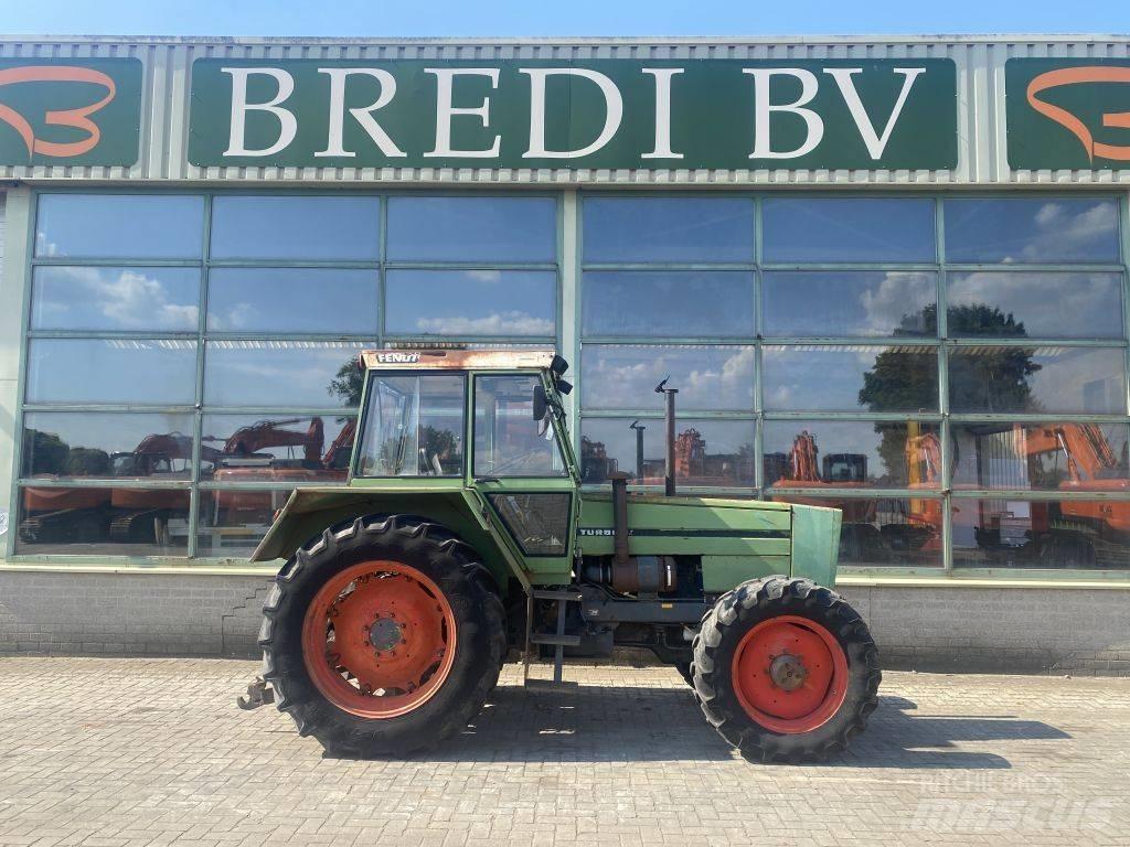 Fendt 600 LS Τρακτέρ