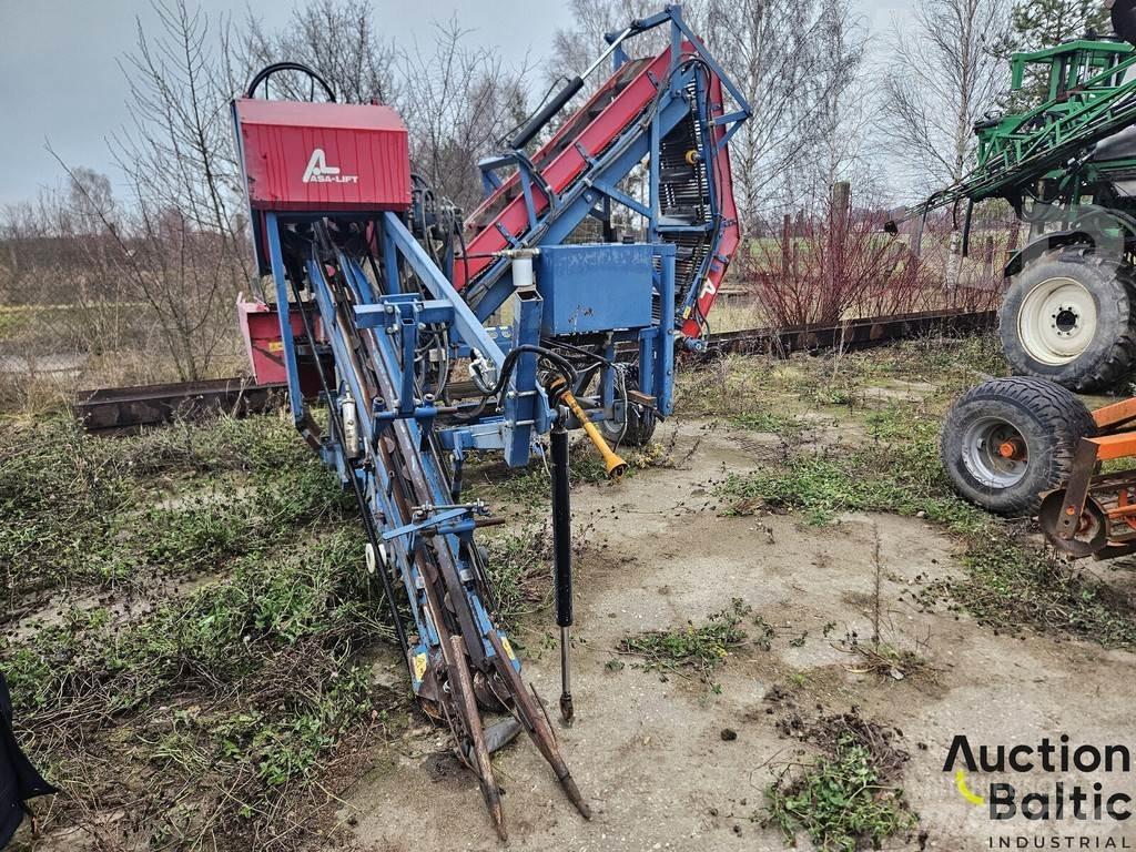 Asa-Lift CH 1000 E Θεριζοαλωνιστικές μηχανές