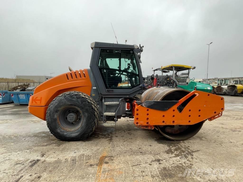 Hamm H 16I Οδοστρωτήρες μονού κυλίνδρου