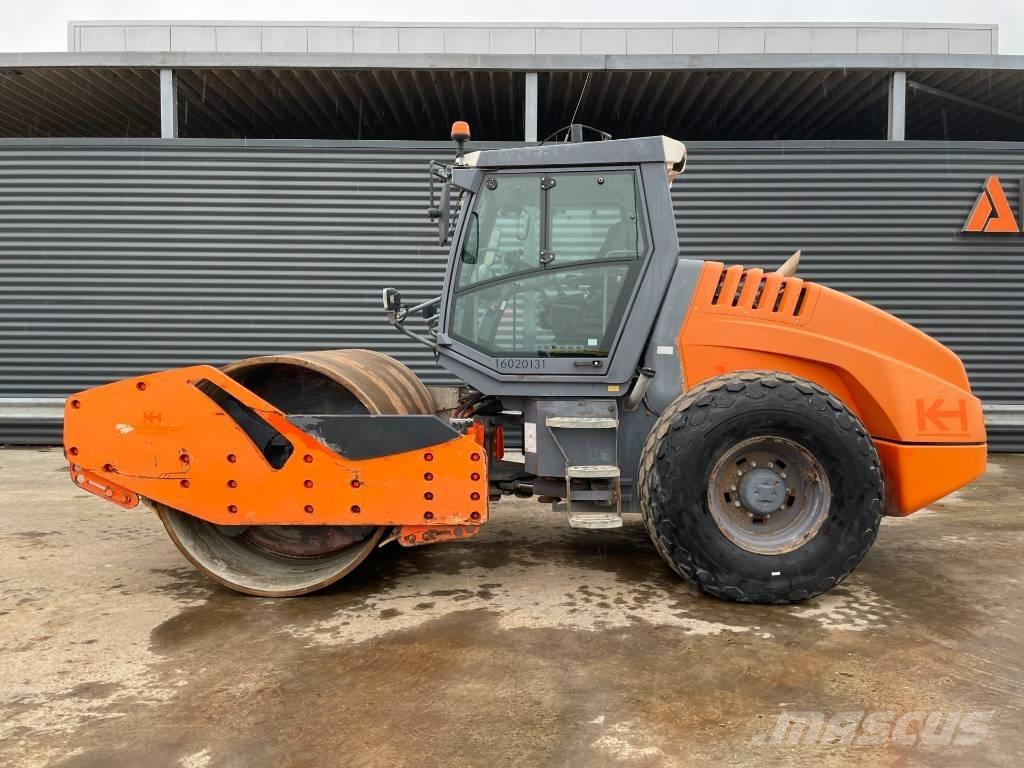 Hamm H 16I Οδοστρωτήρες μονού κυλίνδρου