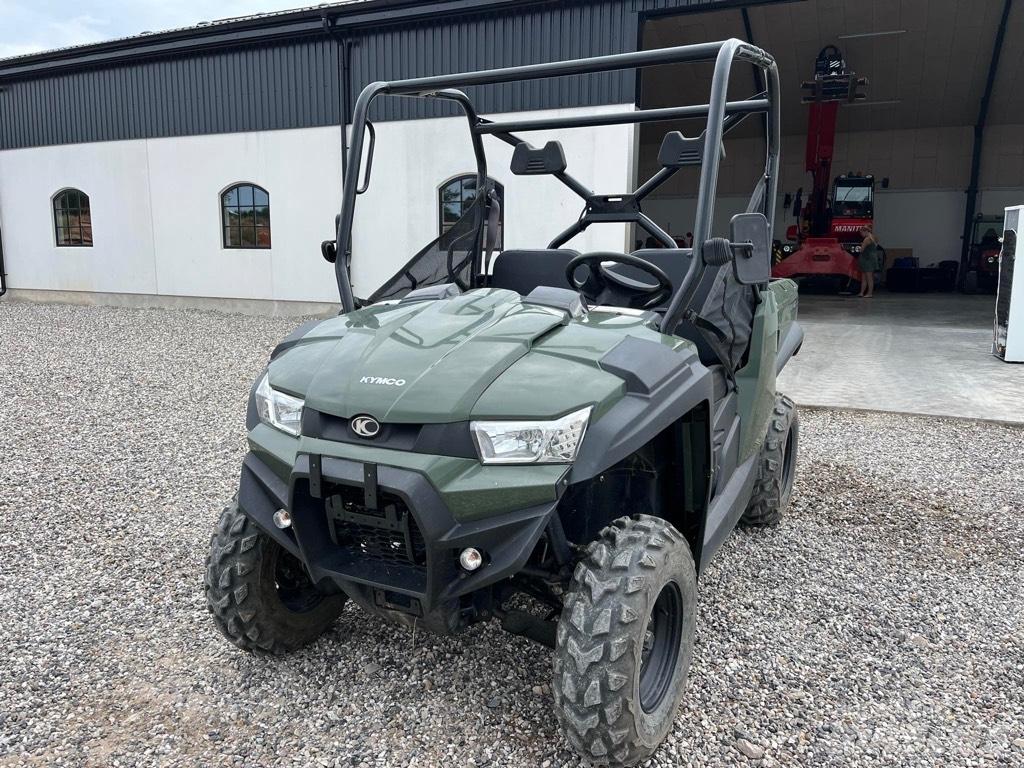 Kymco UXV450i Χρηστικές μηχανές