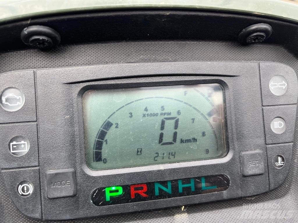Kymco UXV450i Χρηστικές μηχανές