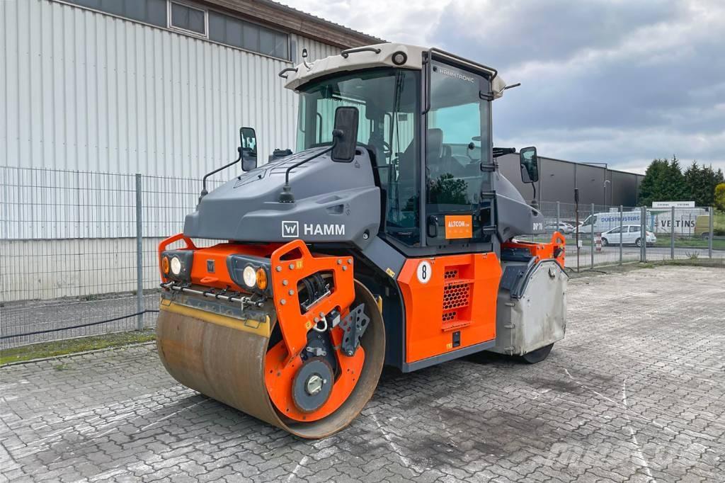 Hamm DV+ 70I VT-S Οδοστρωτήρες συνδυαστικοί