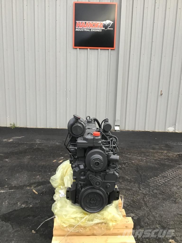 Sisu 74. CTA-4V NEW Κατασκευές - Άλλα