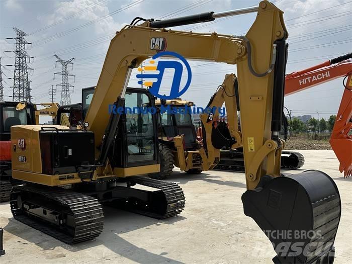 CAT 307.5 Εκσκαφείς με ερπύστριες