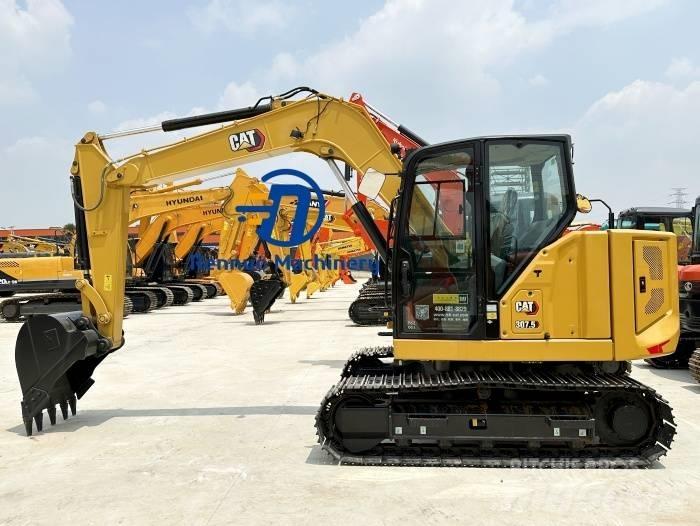 CAT 307.5 Εκσκαφείς με ερπύστριες