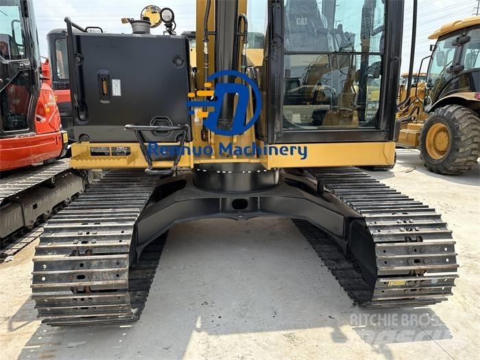 CAT 307.5 Εκσκαφείς με ερπύστριες