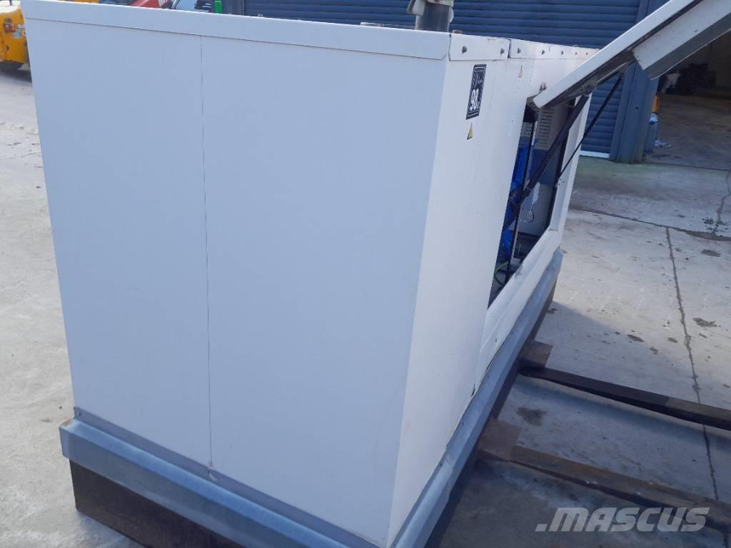  F.G Wilson 90kva Γεννήτριες ντίζελ