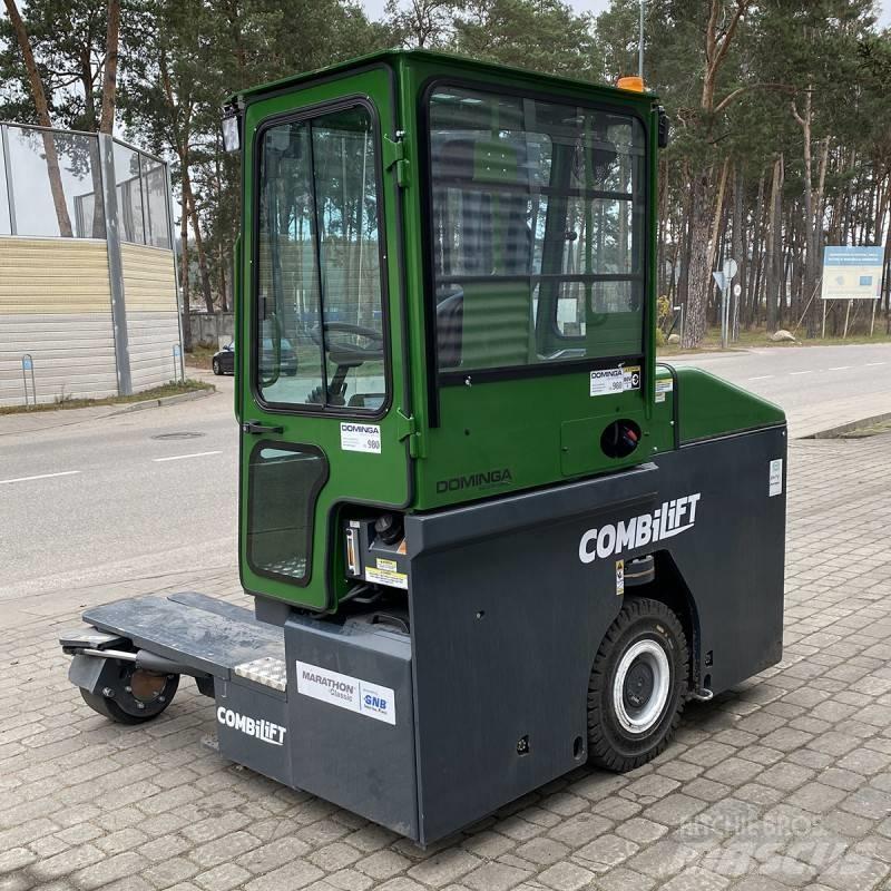Combilift C 4000 E Ανυψωτικά στενών δρόμων 4 κατευθύνσεων