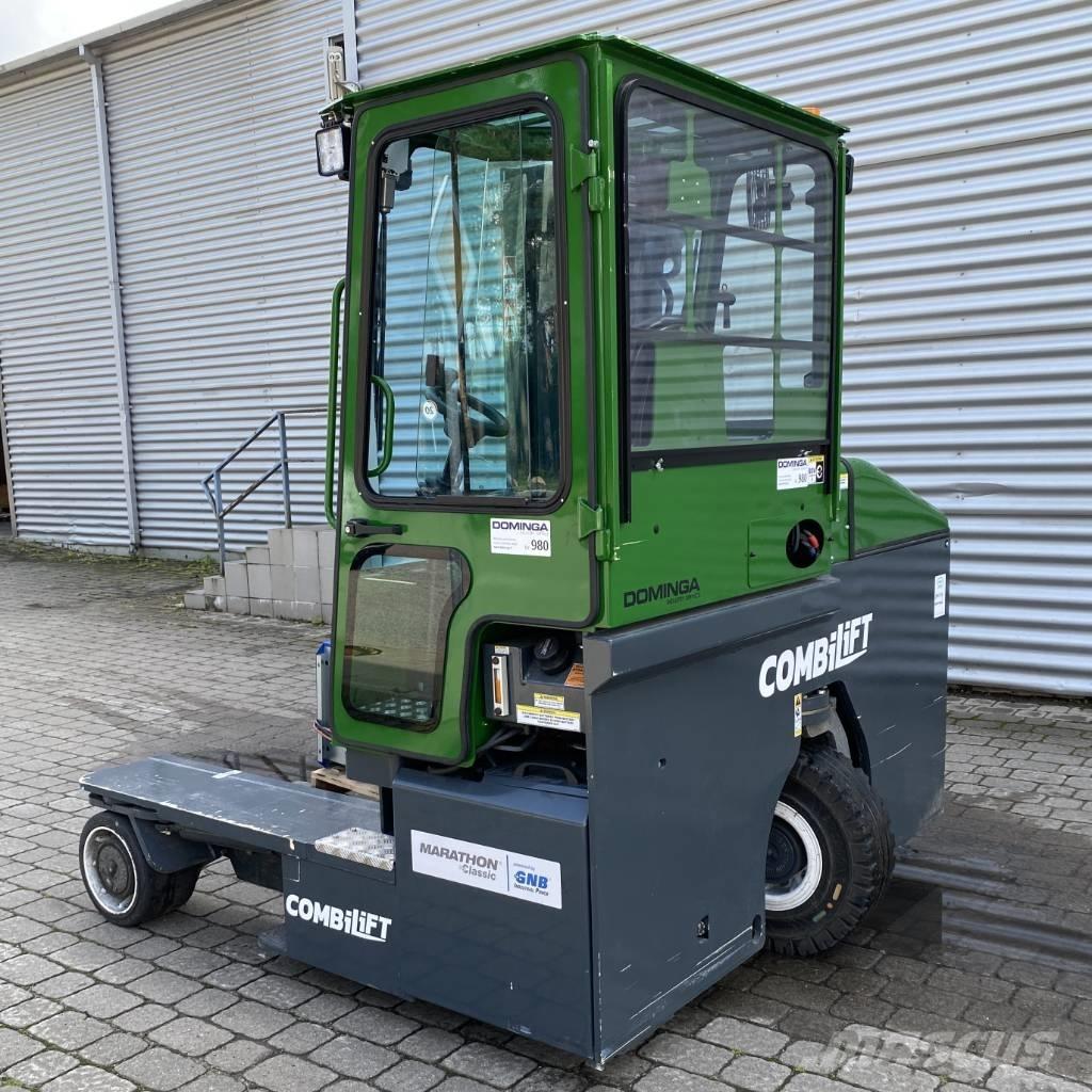 Combilift C 4000 E Ανυψωτικά στενών δρόμων 4 κατευθύνσεων