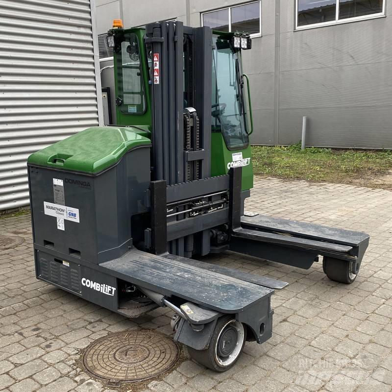 Combilift C 4000 E Ανυψωτικά στενών δρόμων 4 κατευθύνσεων