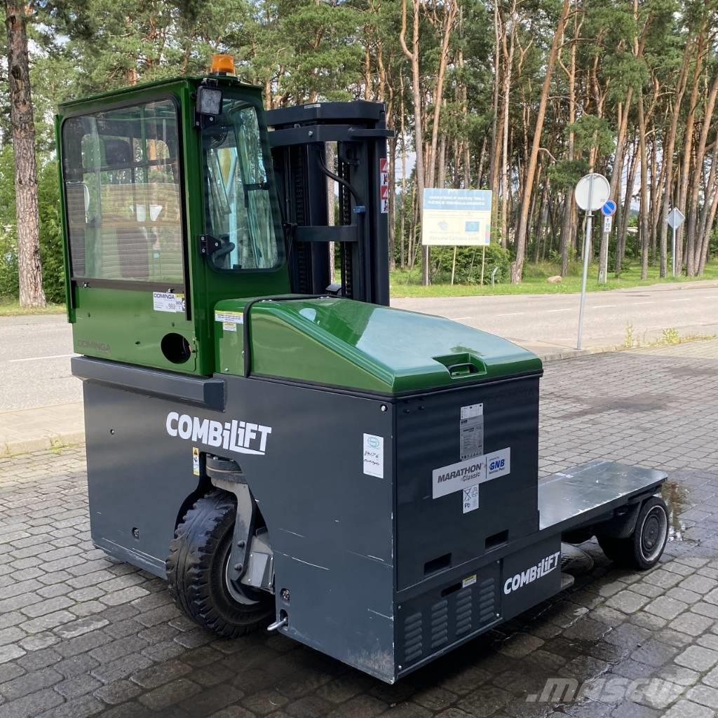 Combilift C 4000 E Ανυψωτικά στενών δρόμων 4 κατευθύνσεων