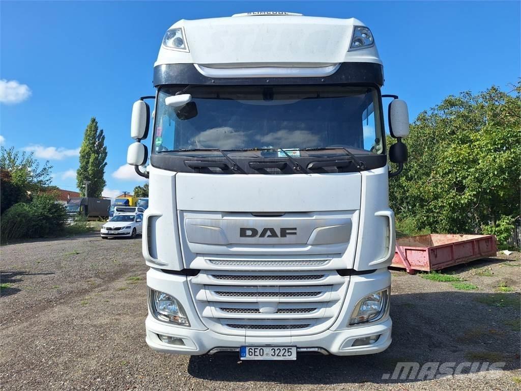 DAF XF 480 FT Τράκτορες