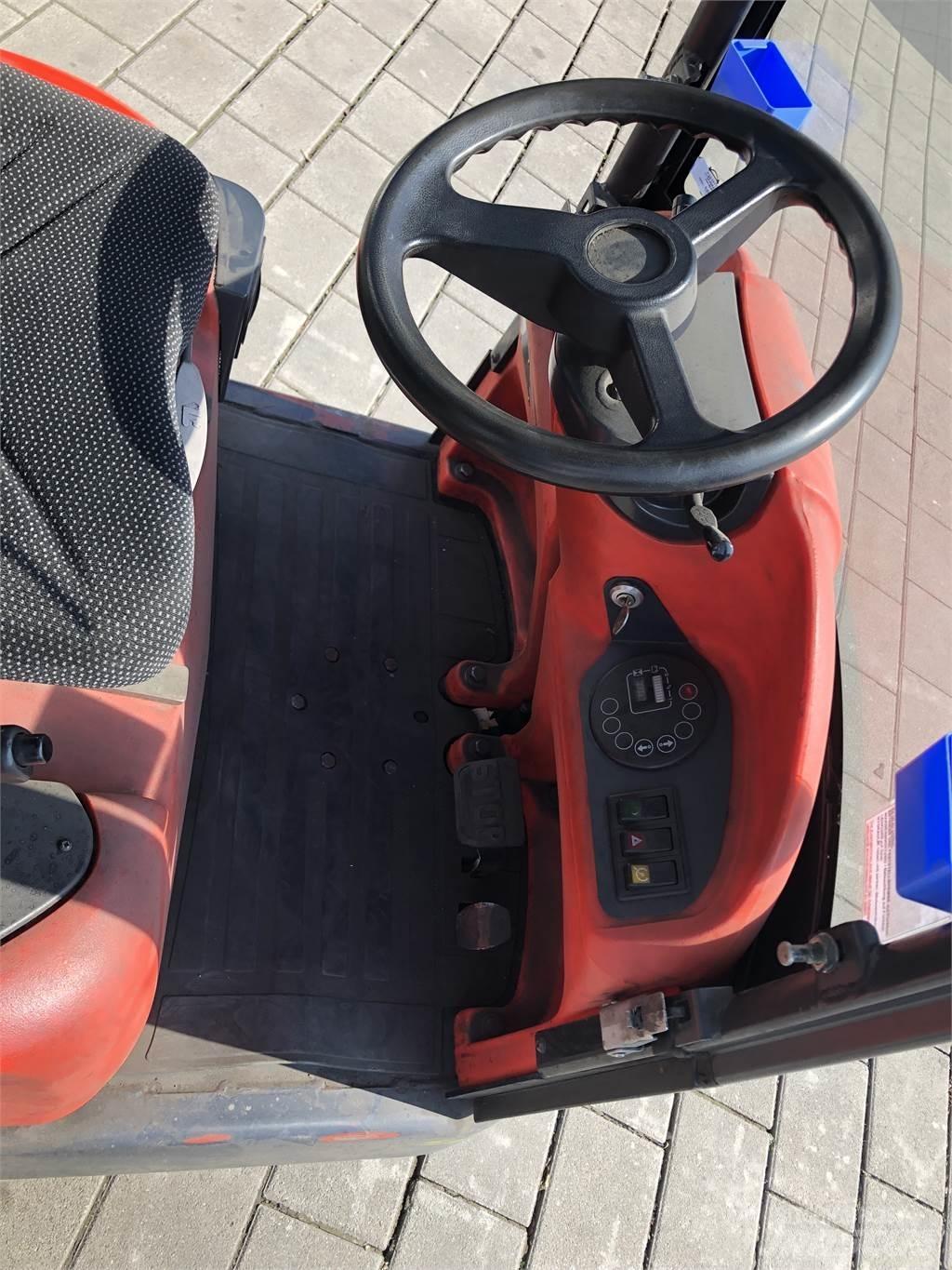 Linde P60Z Φορτηγά ρυμούλκησης