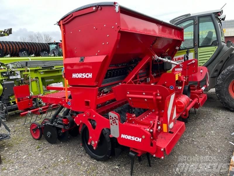 Horsch Versa 3 KR Συνδυαστικοί σπορείς