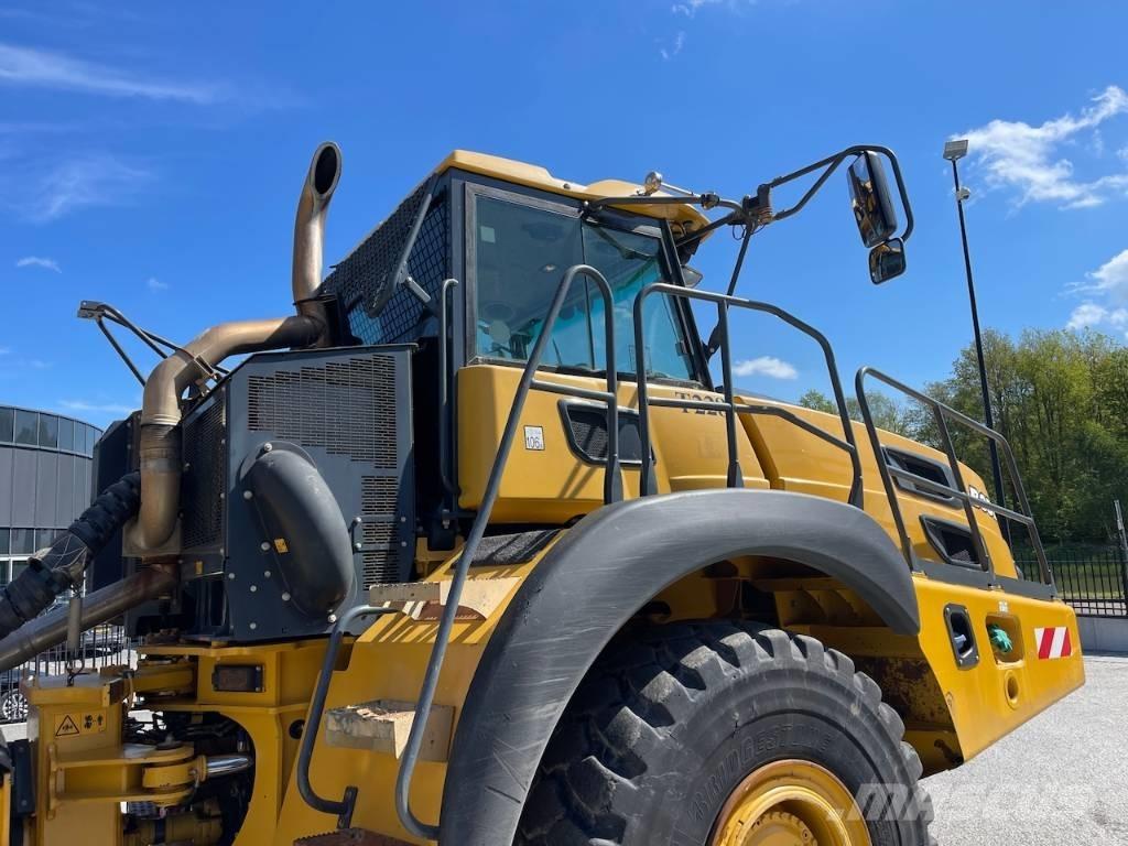 Bell B 35 E Σπαστό Dump Truck ADT