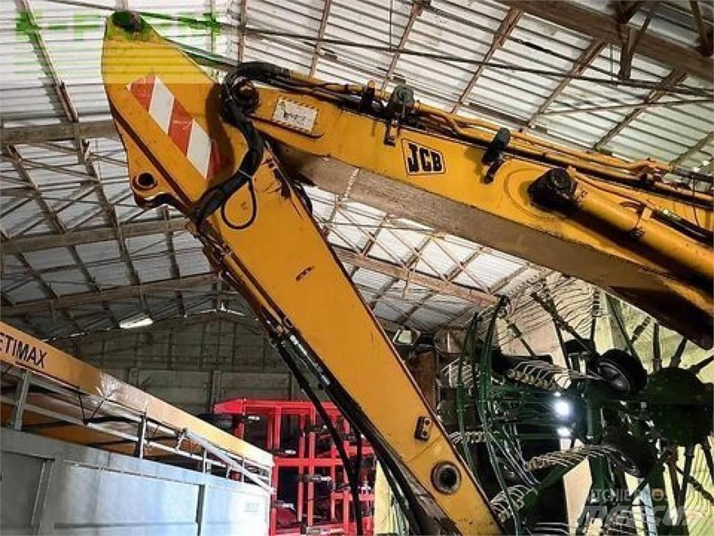JCB js 130 w Εκσκαφείς με τροχούς - λάστιχα