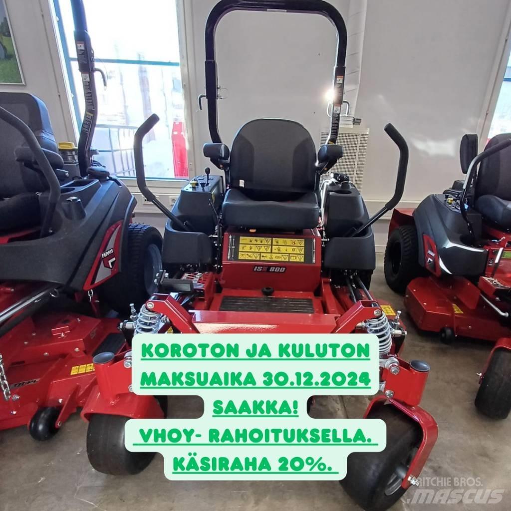 Ferris S400 Χορτοκοπτικά με καθιστό χειριστή